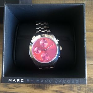 Authentic Marc Jacobs Watch